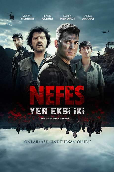 Nefes: Yer Eksi İki